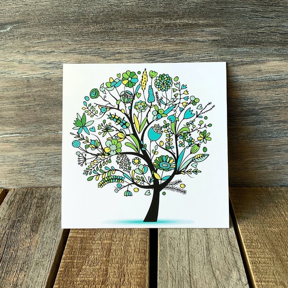 25 Square Postcards - Picture 8 of 13